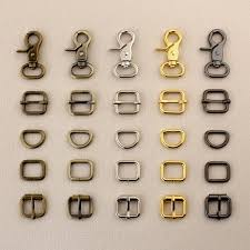 Metal Hardware For Leather Good